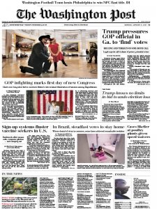 The Washington Post - 01.04.2021