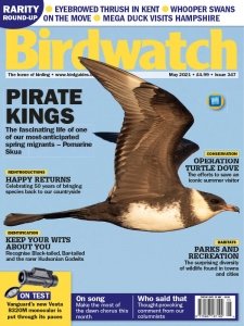 Birdwatch UK - 05.2021