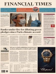 Financial Times USA - 11.3.2021