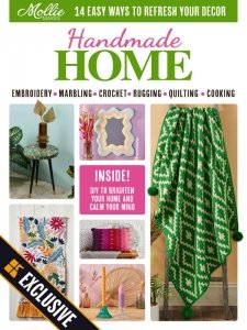 Mollie Makes - Handmade Home 2024