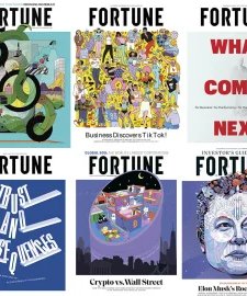 Fortune USA - 2021 Full Year