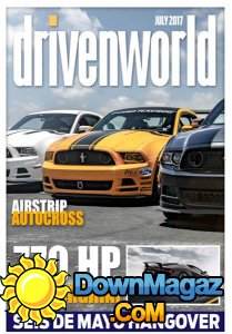 Driven World - 07.2017