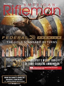 American Rifleman - 05.2019