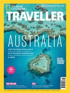 National Geographic Traveller UK - 11.2024