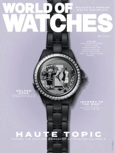 World of Watches - Autumn 2024