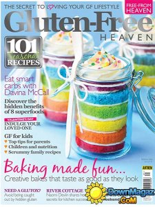 Gluten-Free Heaven UK - February/March 2016