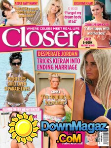 Closer UK - 26.08.2017