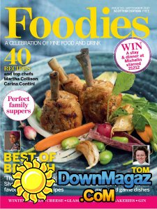 Foodies - 09.2017