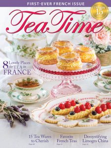 TeaTime - 03/04 2018