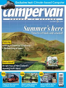 Campervan - 06.2019