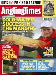 Angling Times - 11.21.2023