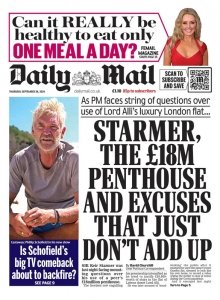 Daily Mail - 26.09.2024