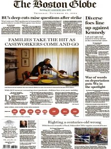 The Boston Globe - 11.21.2024