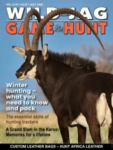 Wild&Jag Game&Hunt - 07.2025