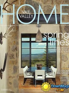 Vail Valley Home - March 2015