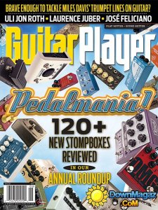 Guitar Player - June 2015