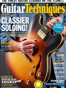 Guitar Techniques UK - February 2016