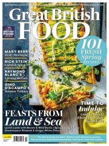 Great British Food - Spring 2022