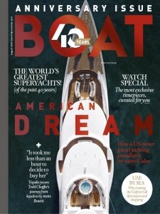 Boat International - 08.2023