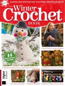 The Winter Crochet Book - Ed. 8 2024