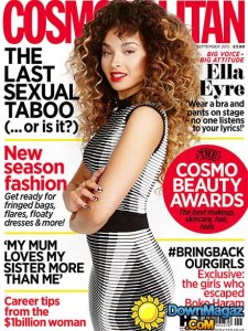 Cosmopolitan UK - September 2015