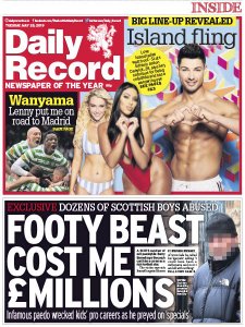 Daily Record - 05.28.2019