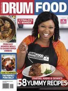 Drum: Food Ambassador 2019