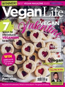 Vegan Life - 02.2021