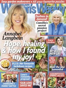 Woman's Weekly NZ - 09.20.2021