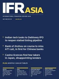 IFR Asia - 05.7.2022