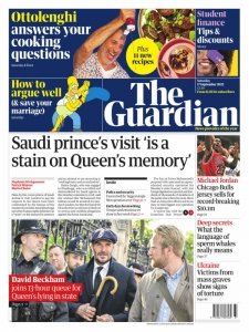 The Guardian - 17.09.2022