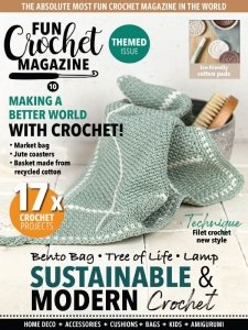 Fun Crochet - Is. 10 2023