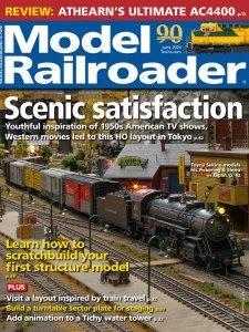 Model Railroader - 06.2024