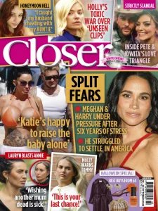 Closer UK - 19.10.2024