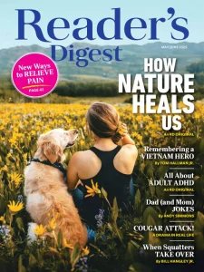 Reader's Digest USA - 05/06 2025