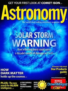 Astronomy - September 2013