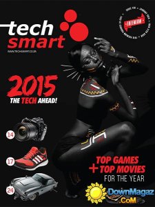 TechSmart #136 - January 2015