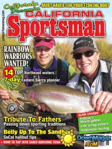 California Sportsman - June 2015