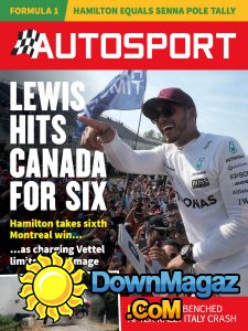 Autosport - 15.06.2017