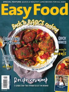 Easy Food - 09.2019