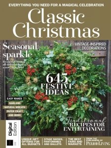 Period Living Classic Christmas - 2nd Ed. 2021