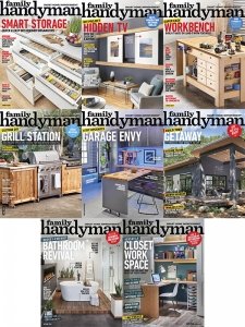 The Family Handyman - 2021 Full Year