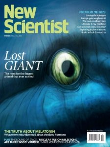 New Scientist Int - 31.12.2022