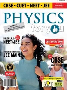 Physics For You - 01.2025