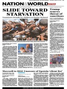 USA Today - 08.23.2025