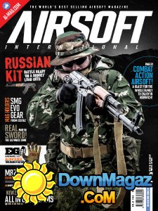 Airsoft International - Vol 13 Issue 4 2017