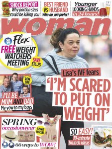 Woman UK - 30.04.2018