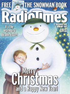 Radio Times - 22.12.2018