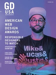 Graphic Design USA - 10.2021