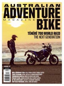 Australian Adventure Bike - Is. 17 2022